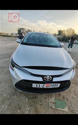 تويوتا كورولا